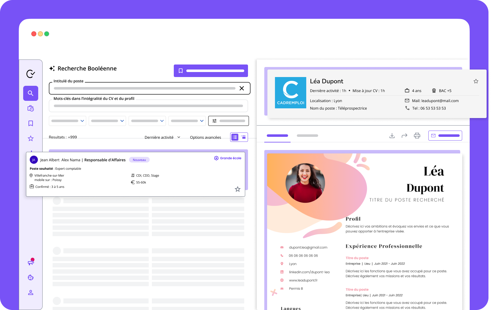 illustration du site