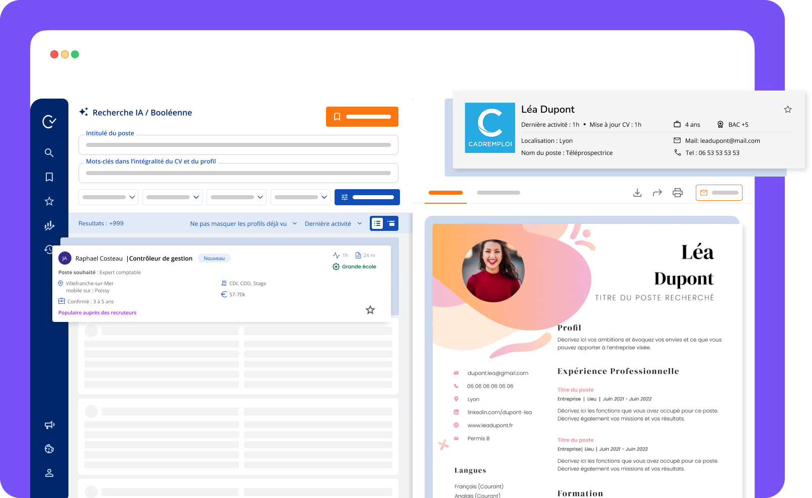illustration du site